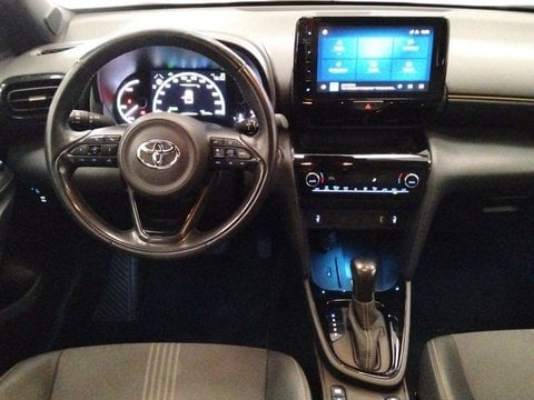 Auto Usate A Roma | Toyota Yaris Cross Yaris Cross 1.5H Adventure Fwd 116Cv E-Cvt