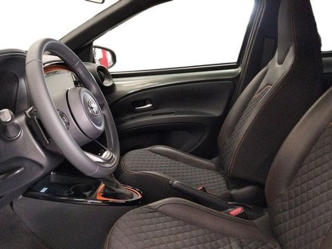Auto Usate A Roma | Toyota Aygo X 1.0B (72 Cv) Limited S-Cvt