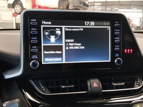 Auto Usate A Roma | Toyota C-Hr 2.0H (184Cv) E-Cvt Comfort
