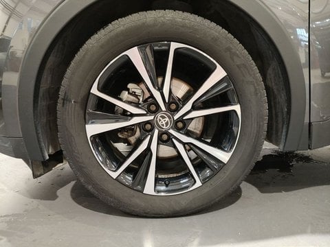 Auto Usate A Frosinone | Toyota C-Hr C-Hr 1.8 Hv Trend