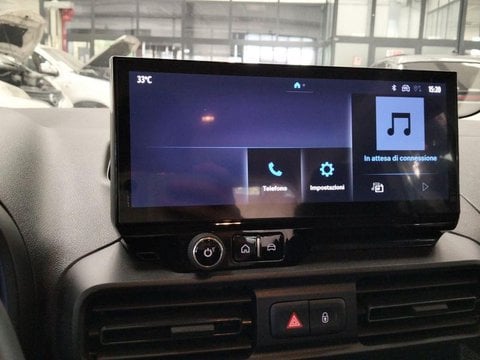 Auto Usate A Roma | Toyota Proace City Verso 1.5D 100Cv M/T L1 Executive
