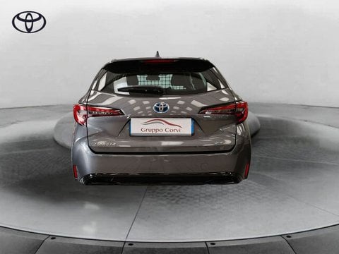 Auto Km0 A Roma | Toyota Corolla Corolla N1 1.8 Hybrid Touring Sports
