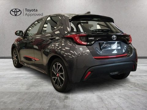 Auto Usate A Roma | Toyota Yaris Hybrid Trend My22