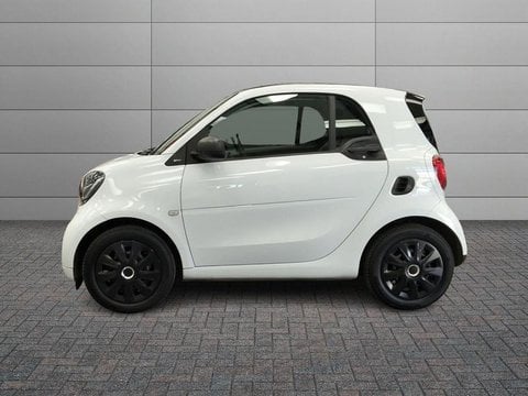 Auto Usate A Roma | Smart Fortwo 70 1.0 52Kw Passion