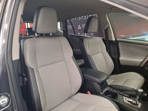 Auto Toyota Rav4 2.5 Hybrid 2Wd Lounge Usate A Roma
