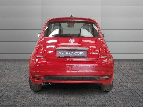 Auto Usate A Roma | Fiat 500 Hybrid 1.0 70Cv Ibrido Sport