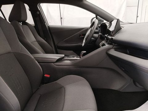 Auto Usate A Roma | Toyota C-Hr C-Hr 1.8 Hv Trend