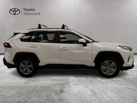 Auto Usate A Roma | Toyota Rav4 2.5 Hv (218Cv) E-Cvt Active 2Wd