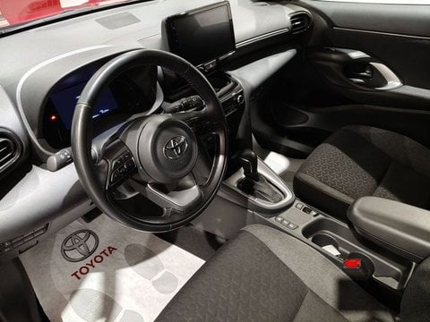 Auto Usate A Roma | Toyota Yaris Cross Yaris Cross 1.5 Hybrid 5P. E-Cvt Trend