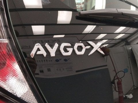 Auto Usate A Roma | Toyota Aygo X 1.0B (72 Cv) Active S-Cvt