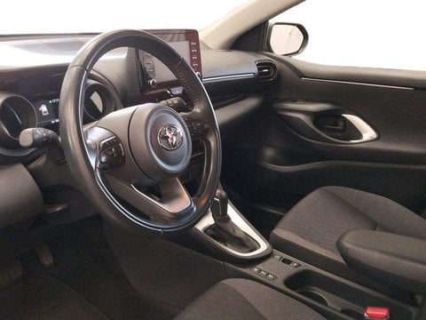 Auto Usate A Roma | Toyota Yaris Hybrid Trend My22
