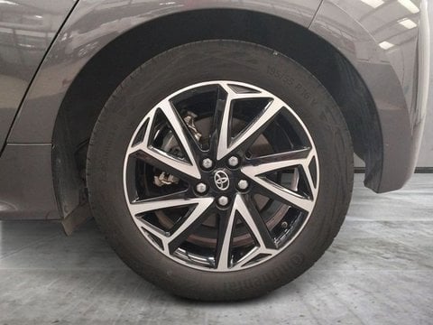 Auto Usate A Roma | Toyota Yaris Hybrid Trend My22