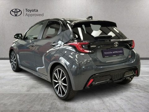 Auto Usate A Roma | Toyota Yaris Hybrid 130 Gr Sport