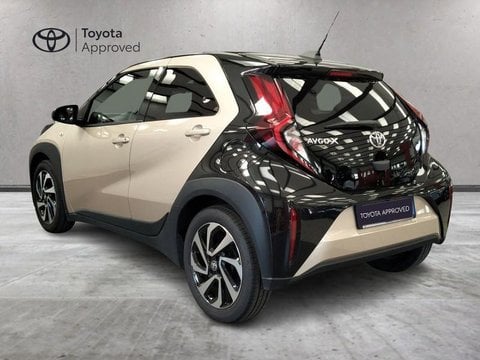 Auto Usate A Roma | Toyota Aygo X 1.0B (72 Cv) Trend Air S-Cvt