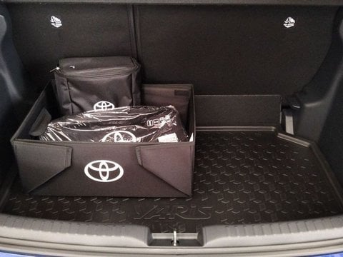 Auto Usate A Roma | Toyota Yaris Hybrid 115 Trend