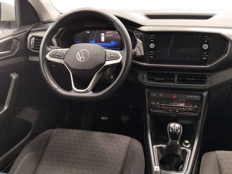 Auto Usate A Roma | Volkswagen T-Cross 1.0 Tsi 81Kw Style