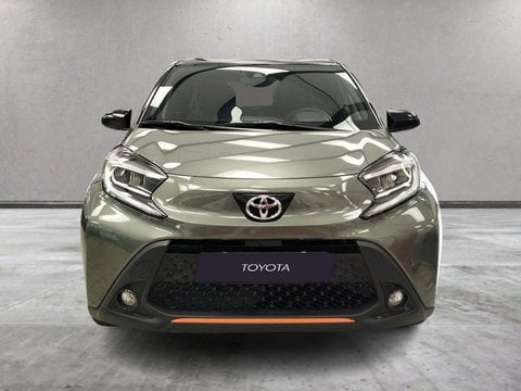 Auto Usate A Roma | Toyota Aygo X 1.0B (72 Cv) Limited S-Cvt
