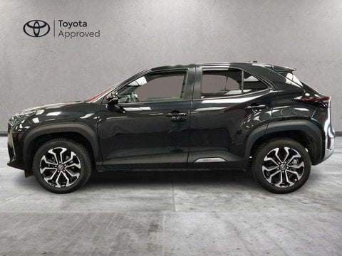 Auto Usate A Roma | Toyota Yaris Cross 1.5H (116 Cv) E-Cvt Trend Awd-I