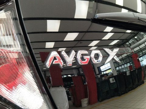 Auto Usate A Roma | Toyota Aygo X 1.0B (72 Cv) Trend