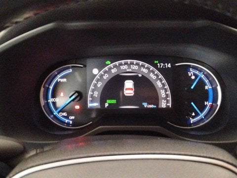 Auto Usate A Roma | Toyota Rav4 2.5 Hv (222 Cv) E-Cvt Adventure Awd