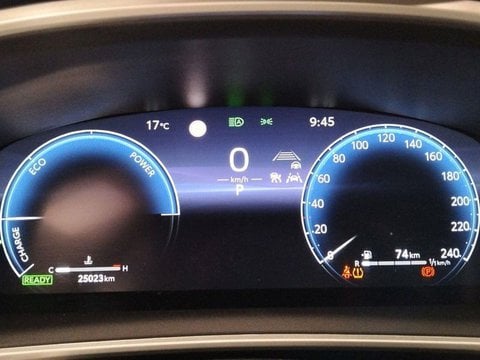 Auto Usate A Roma | Toyota Corolla Cross Corolla Cross 2.0H Lounge Light Fwd 197Cv E-Cvt