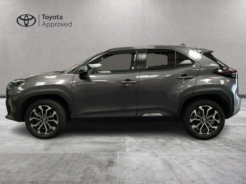 Auto Usate A Roma | Toyota Yaris Cross 1.5H (116 Cv) E-Cvt Trend