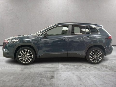 Auto Usate A Roma | Toyota Corolla Cross Corolla Cross 2.0H Premium Awd-I 178Cv E-Cvt