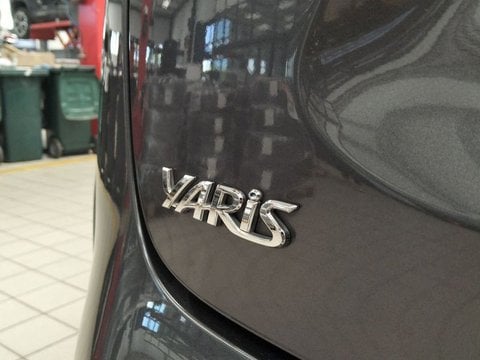 Auto Usate A Roma | Toyota Yaris Cross 1.5H (116 Cv) E-Cvt Trend