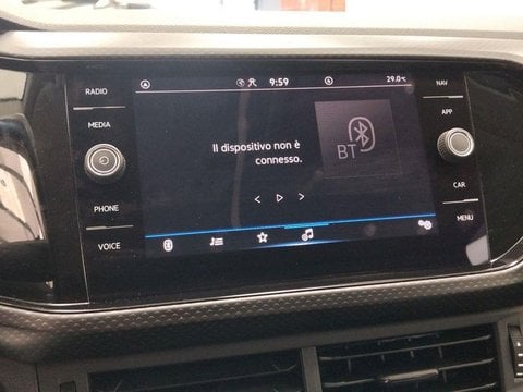 Auto Usate A Roma | Volkswagen T-Cross 1.0 Tsi 81Kw Style