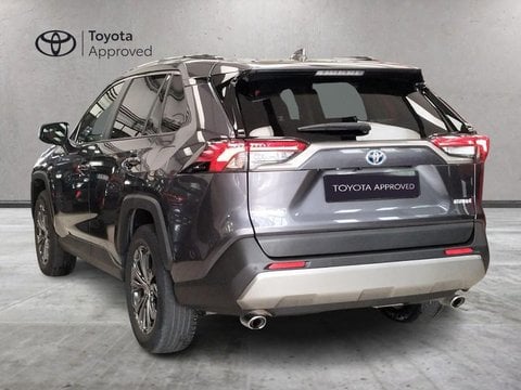 Auto Usate A Roma | Toyota Rav4 Rav4 2.5 Vvt-Ie H Dynamic 2Wd 218Cv E-Cvt