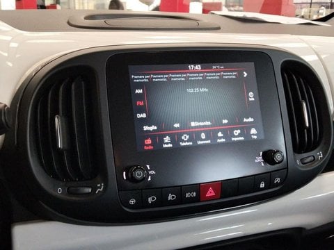 Auto Usate A Roma | Fiat 500L 1.4 95Cv Mirror