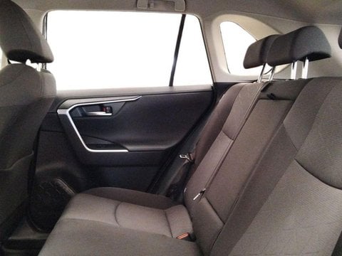 Auto Usate A Roma | Toyota Rav4 2.5 Hv (222Cv) E-Cvt Dynamic Awd-I