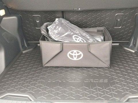 Auto Usate A Roma | Toyota Yaris Cross 1.5H (130 Cv) Trend E-Cvt Awd-I
