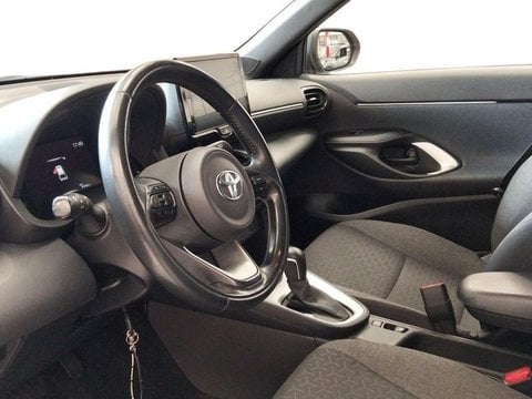 Auto Usate A Roma | Toyota Yaris Cross 1.5H (116 Cv) E-Cvt Trend