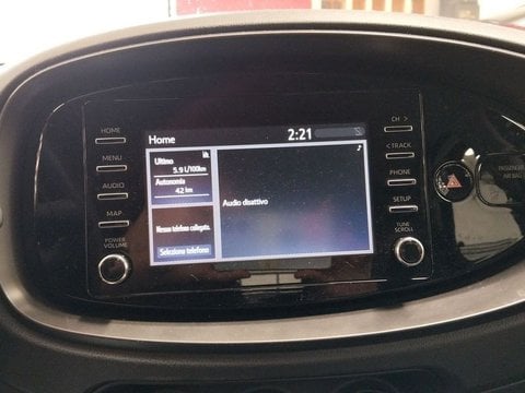 Auto Usate A Roma | Toyota Aygo X 1.0B (72 Cv) Active S-Cvt