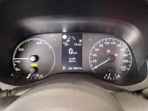 Auto Usate A Roma | Toyota Yaris Hybrid Active My22