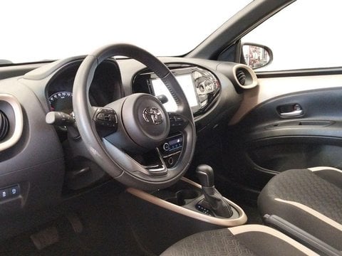 Auto Usate A Roma | Toyota Aygo X 1.0B (72 Cv) Trend Air S-Cvt