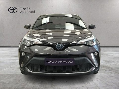 Auto Usate A Roma | Toyota C-Hr 1.8H (122Cv) E-Cvt Trend