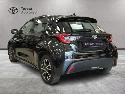 Auto Usate A Roma | Toyota Yaris 1.0 Trend My22
