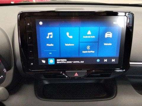 Auto Usate A Roma | Toyota Yaris Hybrid 115 Active