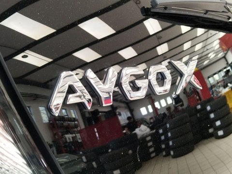Auto Usate A Roma | Toyota Aygo X 1.0B (72 Cv) Lounge S-Cvt