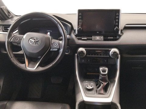 Auto Usate A Roma | Toyota Rav4 Plug-In 2.5 Phev E-Cvt Style+ Awd-I