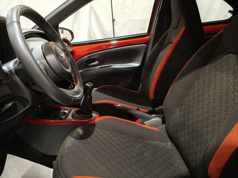 Auto Usate A Frosinone | Toyota Aygo X Aygo X 1.0 Vvt-I 72 Cv 5 Porte Trend