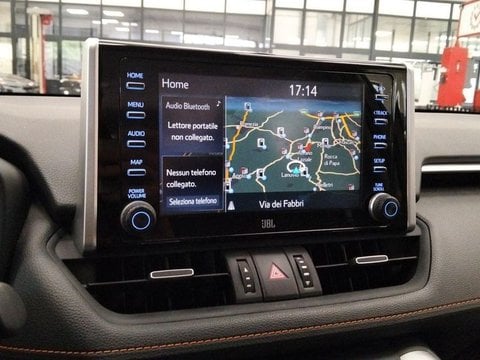 Auto Usate A Roma | Toyota Rav4 2.5 Hv (222 Cv) E-Cvt Adventure Awd
