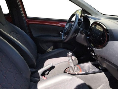 Auto Usate A Frosinone | Toyota Aygo X 1.0B (72 Cv) Lounge