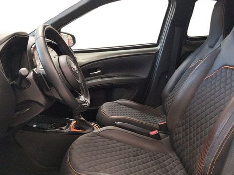 Auto Usate A Roma | Toyota Aygo X 1.0B (72 Cv) Limited Air S-Cvt