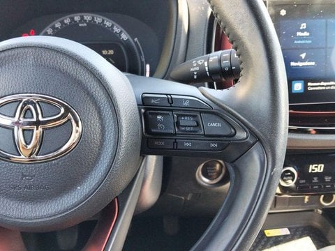 Auto Usate A Frosinone | Toyota Aygo X 1.0B (72 Cv) Lounge