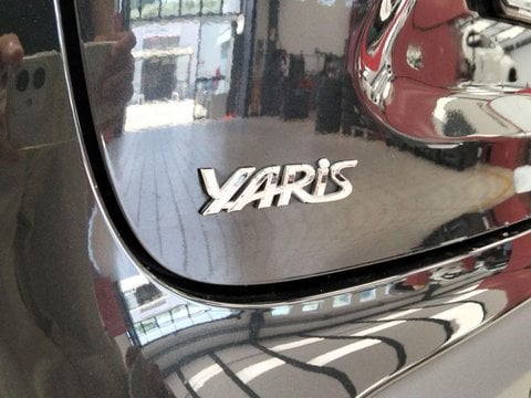 Auto Usate A Roma | Toyota Yaris Cross 1.5H (116 Cv) E-Cvt Lounge