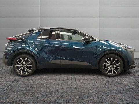 Auto Usate A Roma | Toyota C-Hr 1.8 Hv E-Cvt Trend