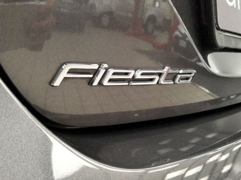 Auto Usate A Roma | Ford Fiesta 1.5 Ecoblue 85Cv S&S Connected